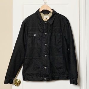 Deus ex Machina “Saxon” Work Jacket / Chore Coat